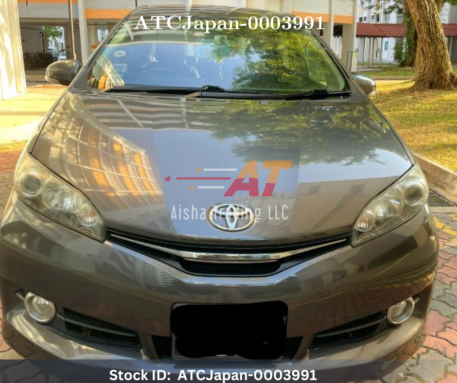 2015 Toyota Wish